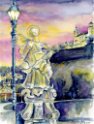 08 Frankonia auf der alten Mainbruecke