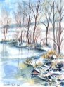 32 Saaletal im Winter