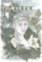 16 Dame mit Lilie